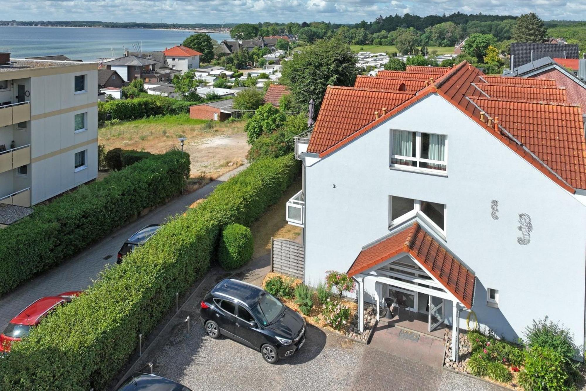 Seepferdchen Kiekut Sierksdorf Exterior photo